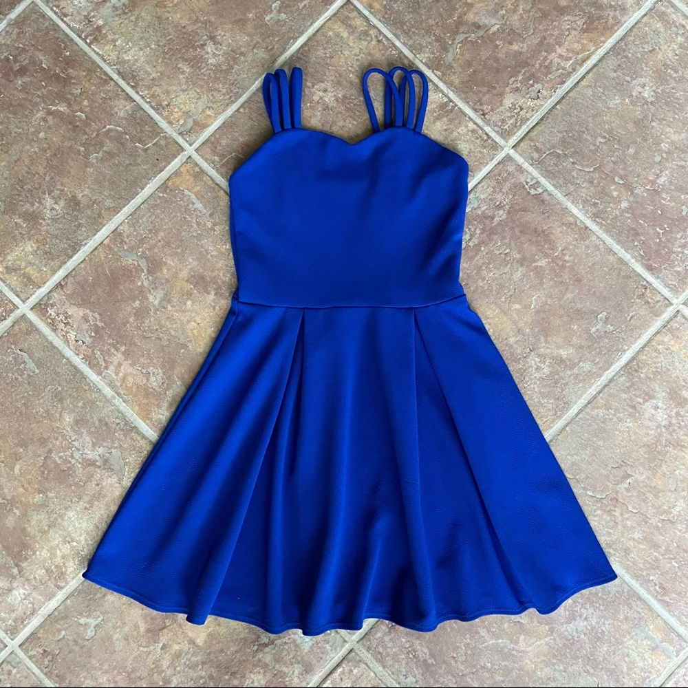 Sally Miller Strappy Dress